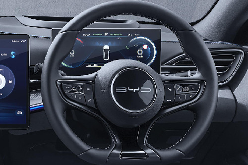 BYD Seal Steering Wheel