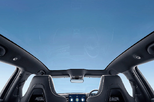 BYD Seal Sunroof Moonroof