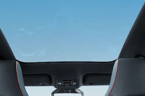 BYD Dolphin Sunroof Moonroof