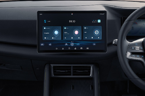 Atto 2 Center Console