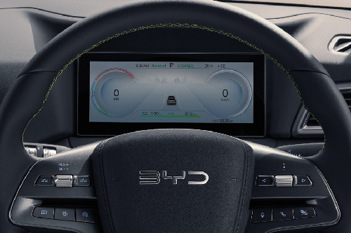 BYD Atto 2 Multi Function Steering