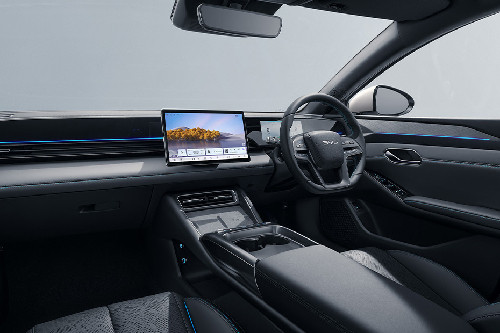 Seal 6 Passenger Seat