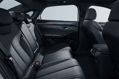 BYD Seal 6 Rear Seats