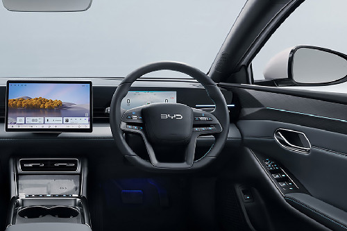 BYD Seal 6 Steering Wheel