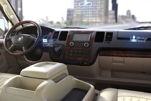 Dashboard View of View CS2