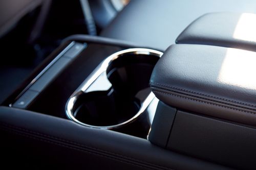 CX-8 Cup Holders
