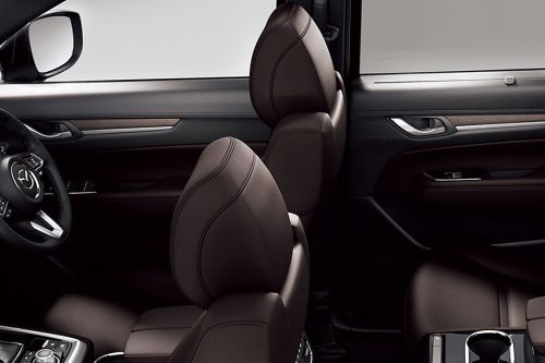 CX-8 Front Seat Headrest