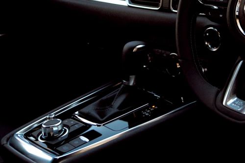 Mazda CX-8 Gear Shifter