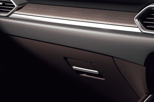 Mazda CX-8 Glove Box