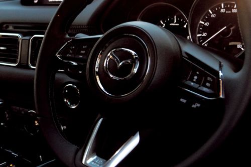 Mazda CX-8 Multi Function Steering