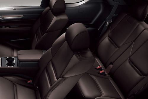 Mazda CX-8 Rear Seats