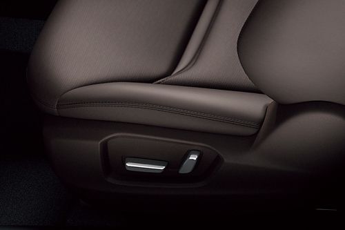 Mazda CX-8 Seat Adjustment Controllers