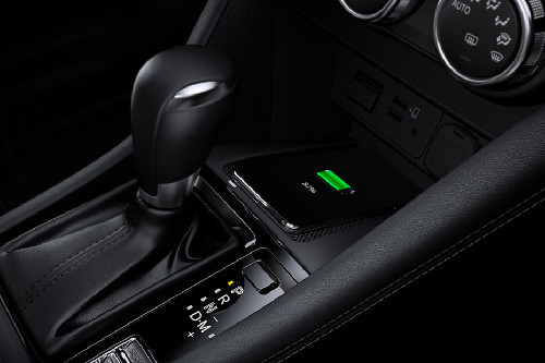 Mazda CX-3 Gear Shifter