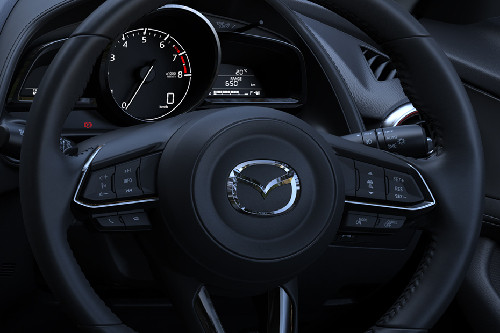Mazda CX-3 Multi Function Steering
