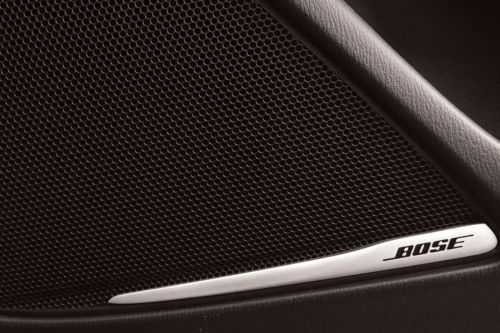 Speakers View of Mazda 6
