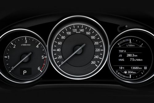 6 TachoMeter