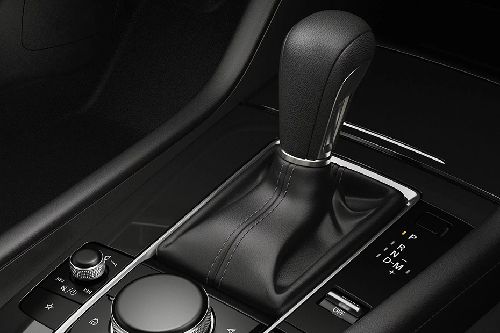 Mazda 3 Liftback Gear Shifter