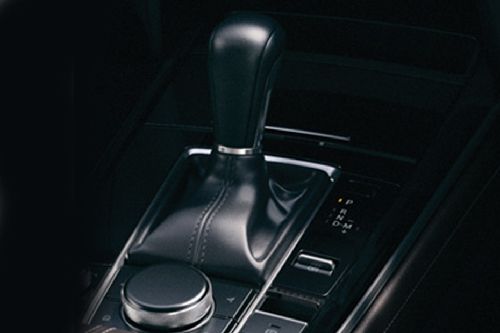 Mazda CX-30 Gear Shifter
