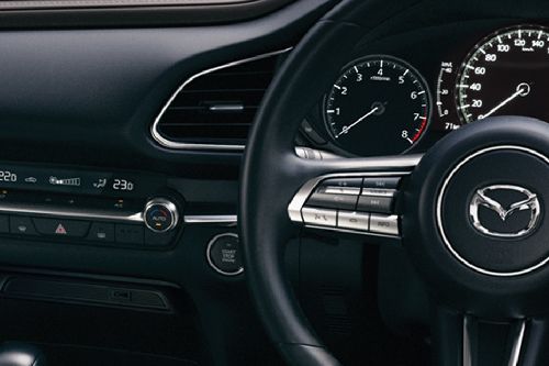 Mazda CX-30 Multi Function Steering