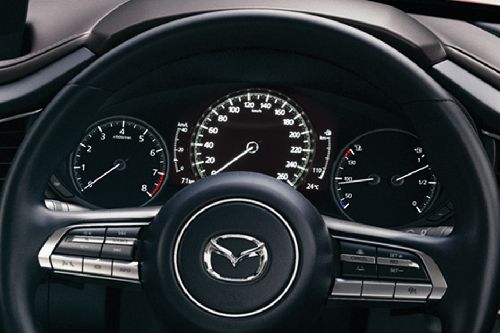 CX-30 TachoMeter