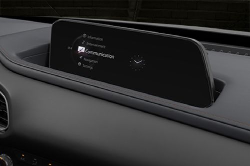 CX-30 touch screen