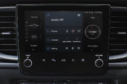 Stereo View of BT-50