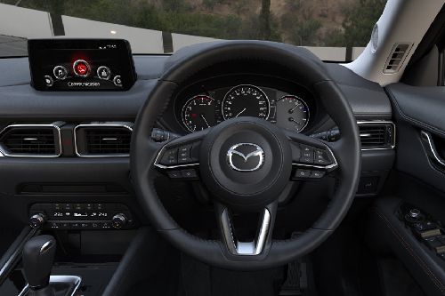 Steering Wheel
