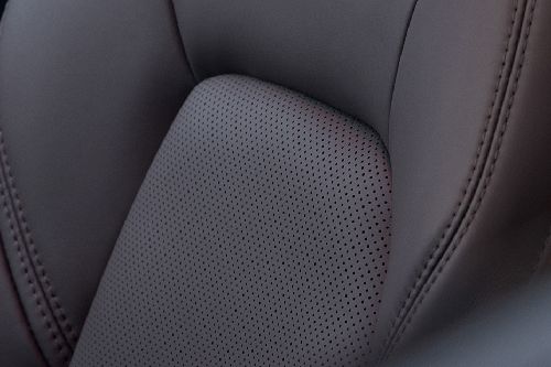 Mazda CX-5 Upholstery Details