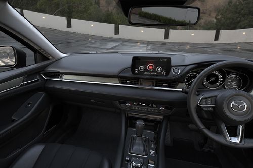 6 Touring Center Console