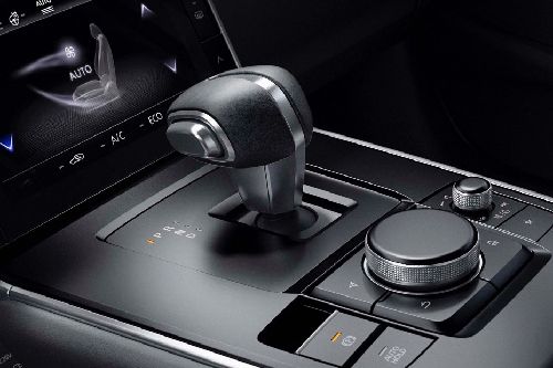 Mazda MX-30 Gear Shifter