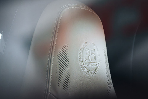 MX-5 RF Front Seat Headrest