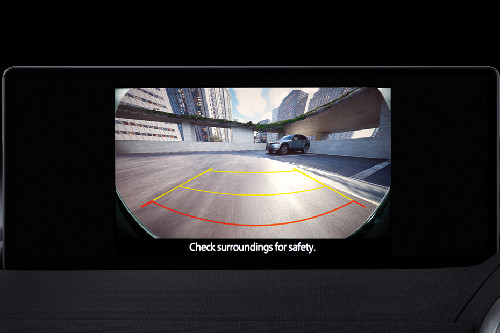 MX-5 RF Parking Assist