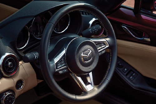 Mazda MX-5 RF Steering Wheel