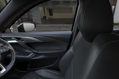 CX-9 Front Seat Headrest