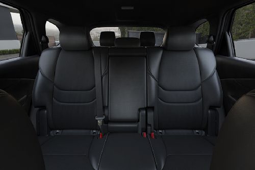 Mazda CX-9 Rear Seats