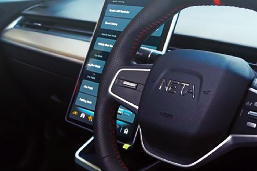 Neta V Multi Function Steering