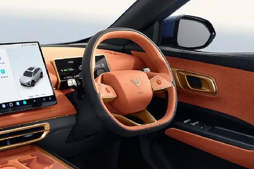 Neta X Steering Wheel