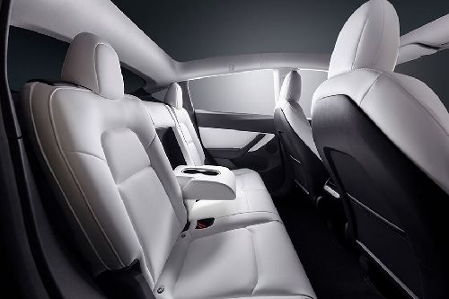 Tesla Model Y Rd Row Seat