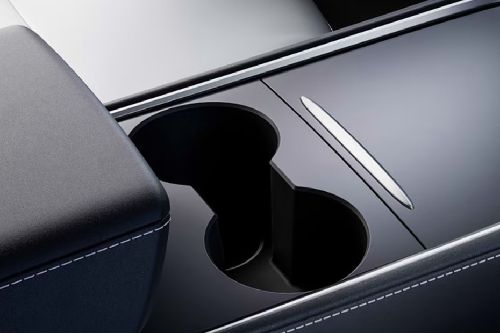 Model 3 Cup Holders