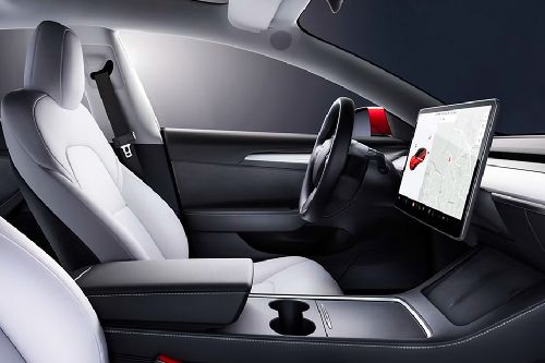 Model 3 Front Seats