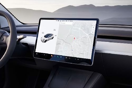 Model 3 gps navigator