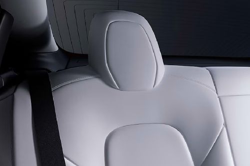 Model 3 Rear Seat Head rest