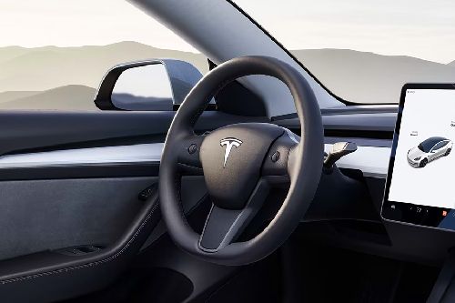 Tesla Model 3 Steering Wheel