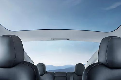 Tesla Model 3 Sunroof Moonroof