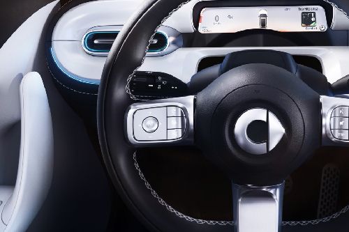 Smart #1 Multi Function Steering
