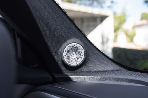 Speakers View of Smart #1