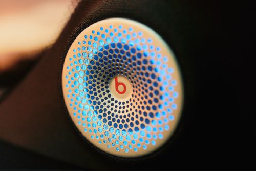 Speakers View of Smart #3