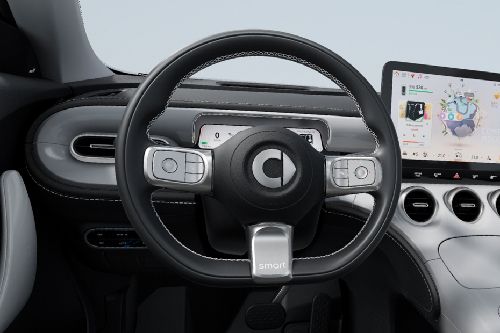 Smart #3 Steering Wheel