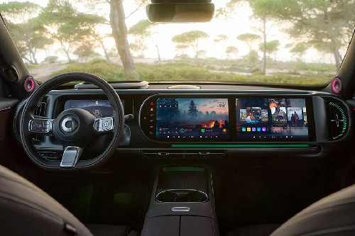 Dashboard View of #5