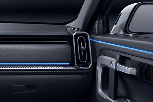 J7 Front Side Ac Vents